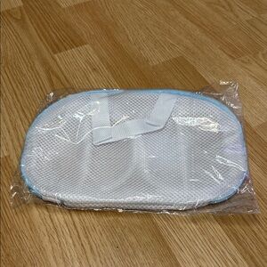 White Mesh Delicate Garment Laundry Bag